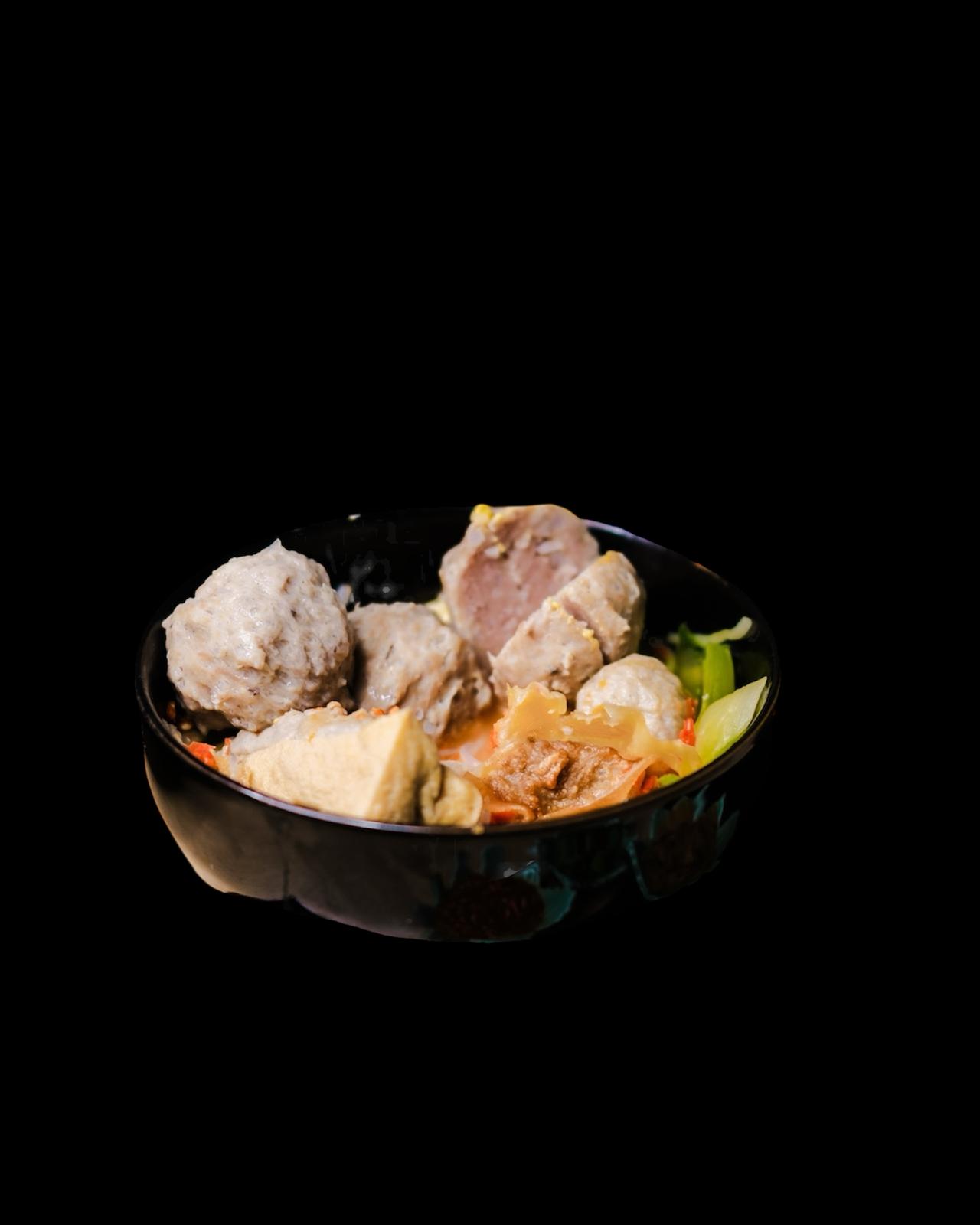 Bakso Seafood